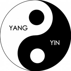 Yin Yang : le symbole du TAO